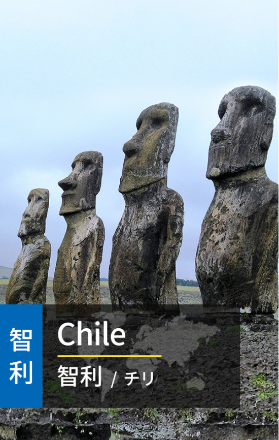 Chile  - 4G Data