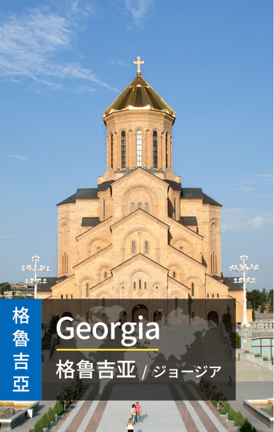 Georgia - High Speed 3G Data