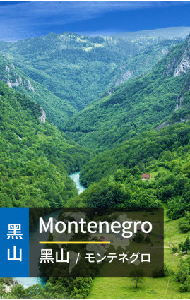 Montenegro  - High Speed 3G Data