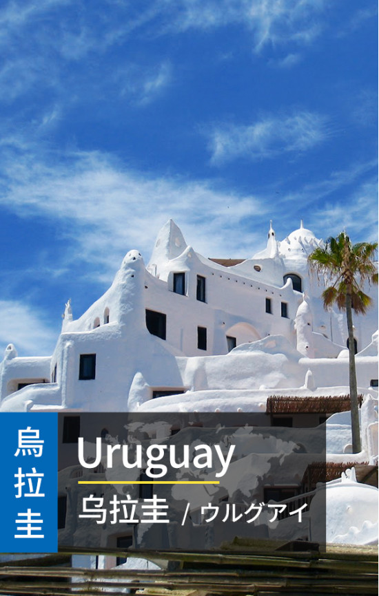 Uruguay  - 4G Data